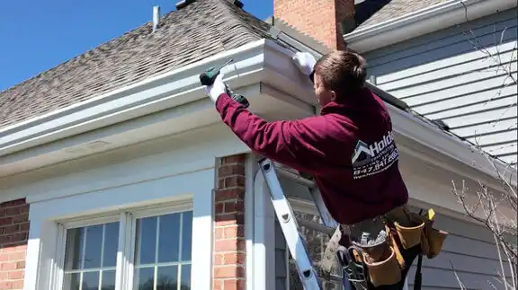 gutter services White Lake